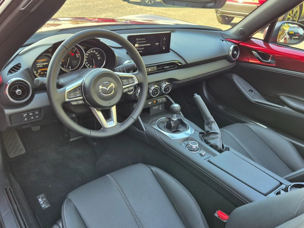 Hoofdafbeelding Mazda MX-5