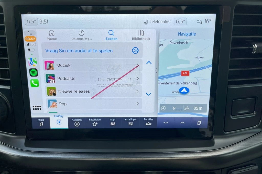 Hoofdafbeelding Ford F-150