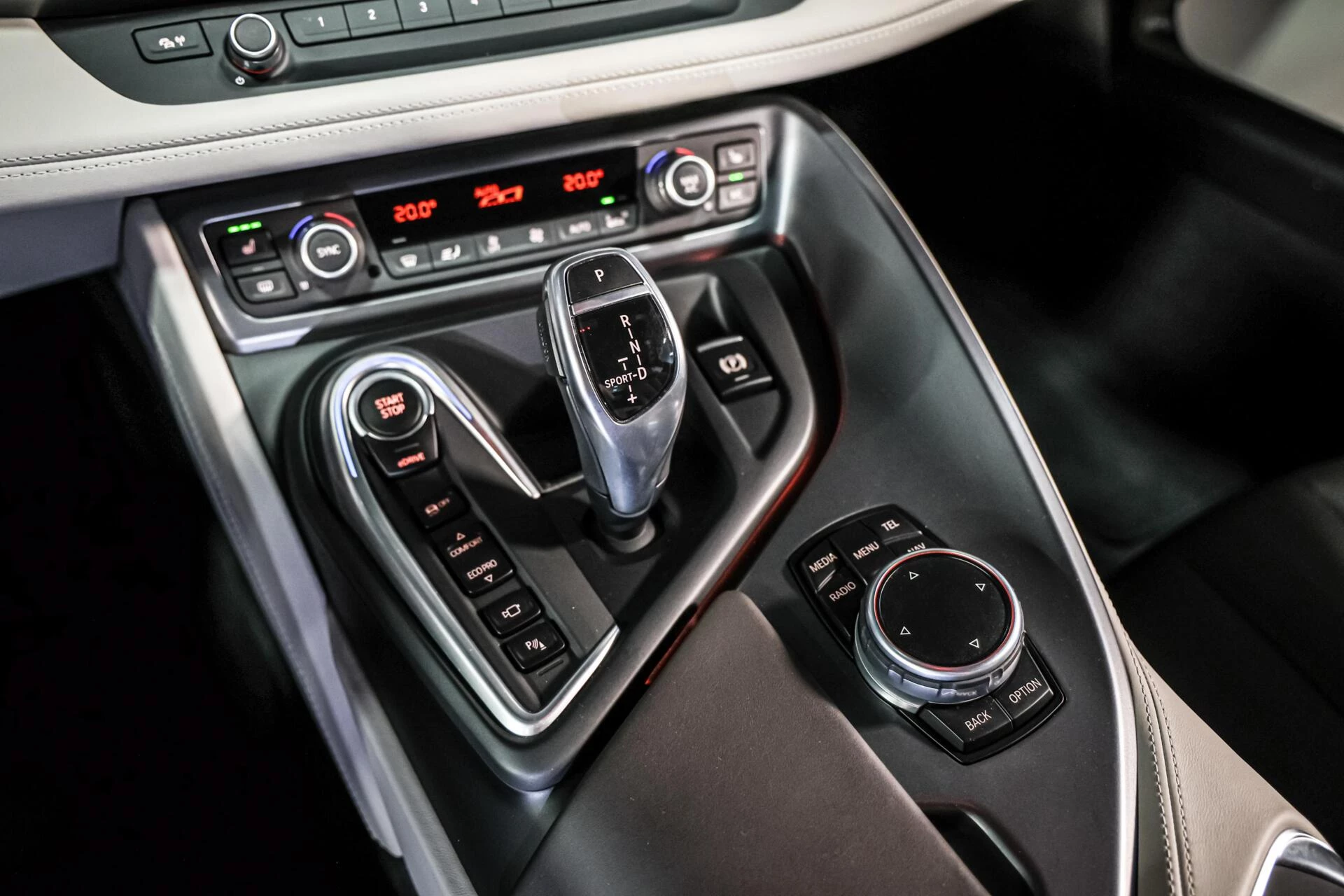 Hoofdafbeelding BMW i8