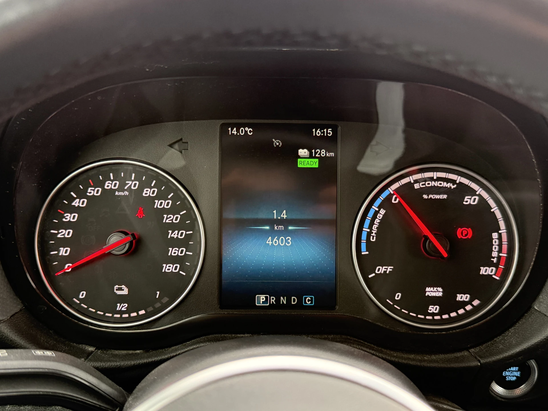 Hoofdafbeelding Mercedes-Benz eCitan