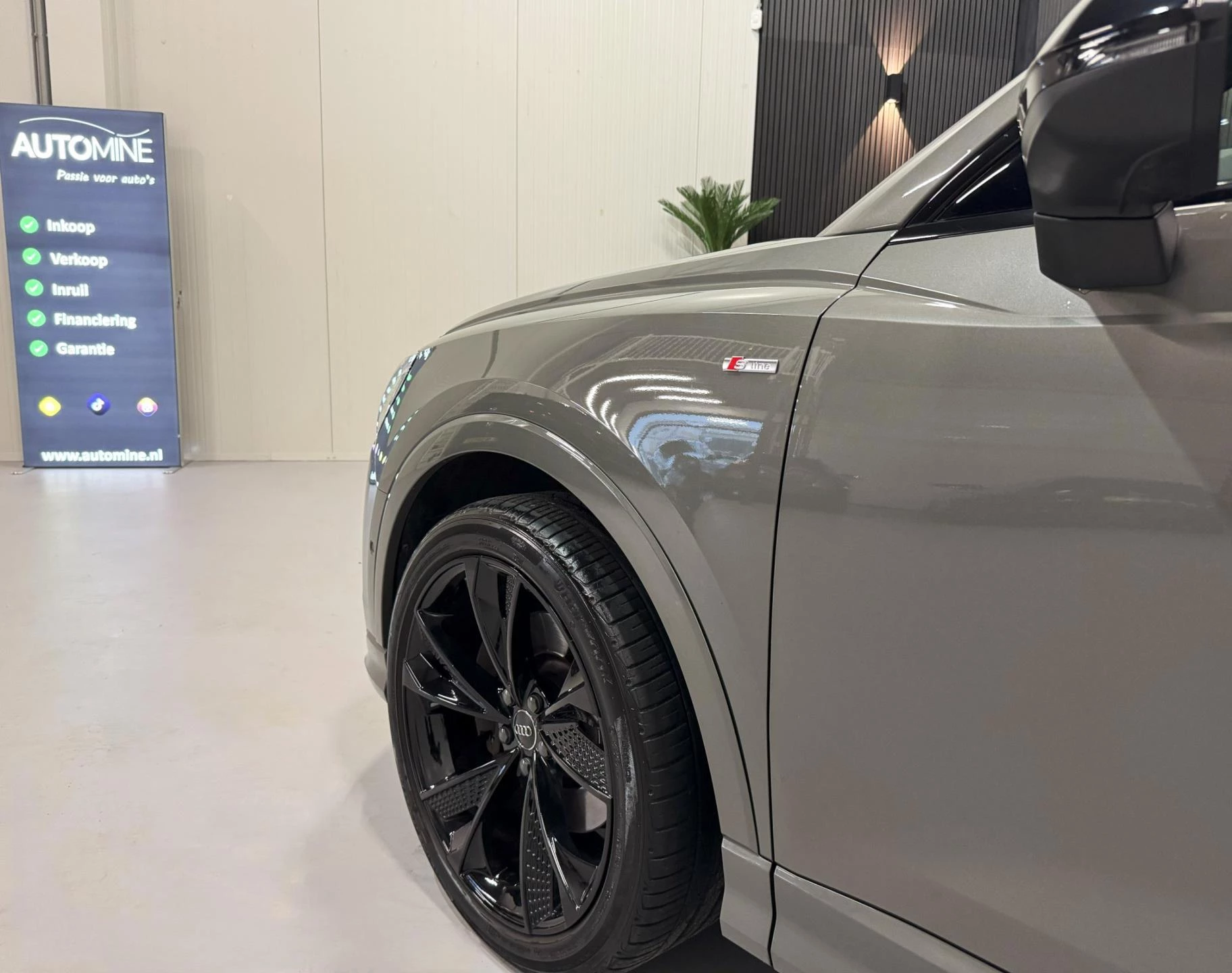 Hoofdafbeelding Audi Q3