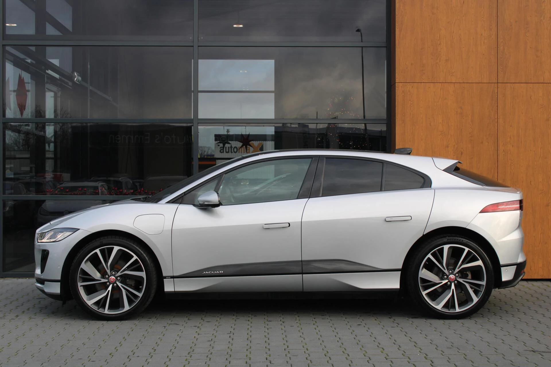 Hoofdafbeelding Jaguar I-PACE