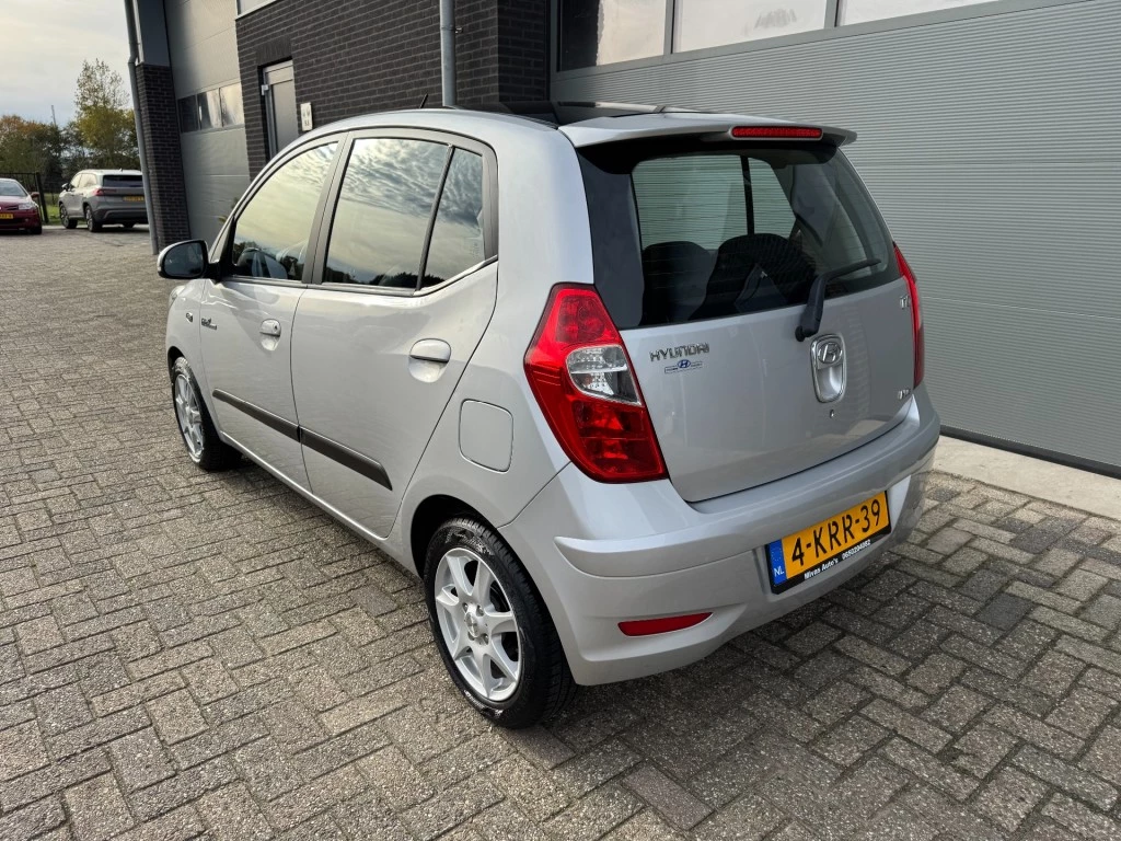 Hoofdafbeelding Hyundai i10