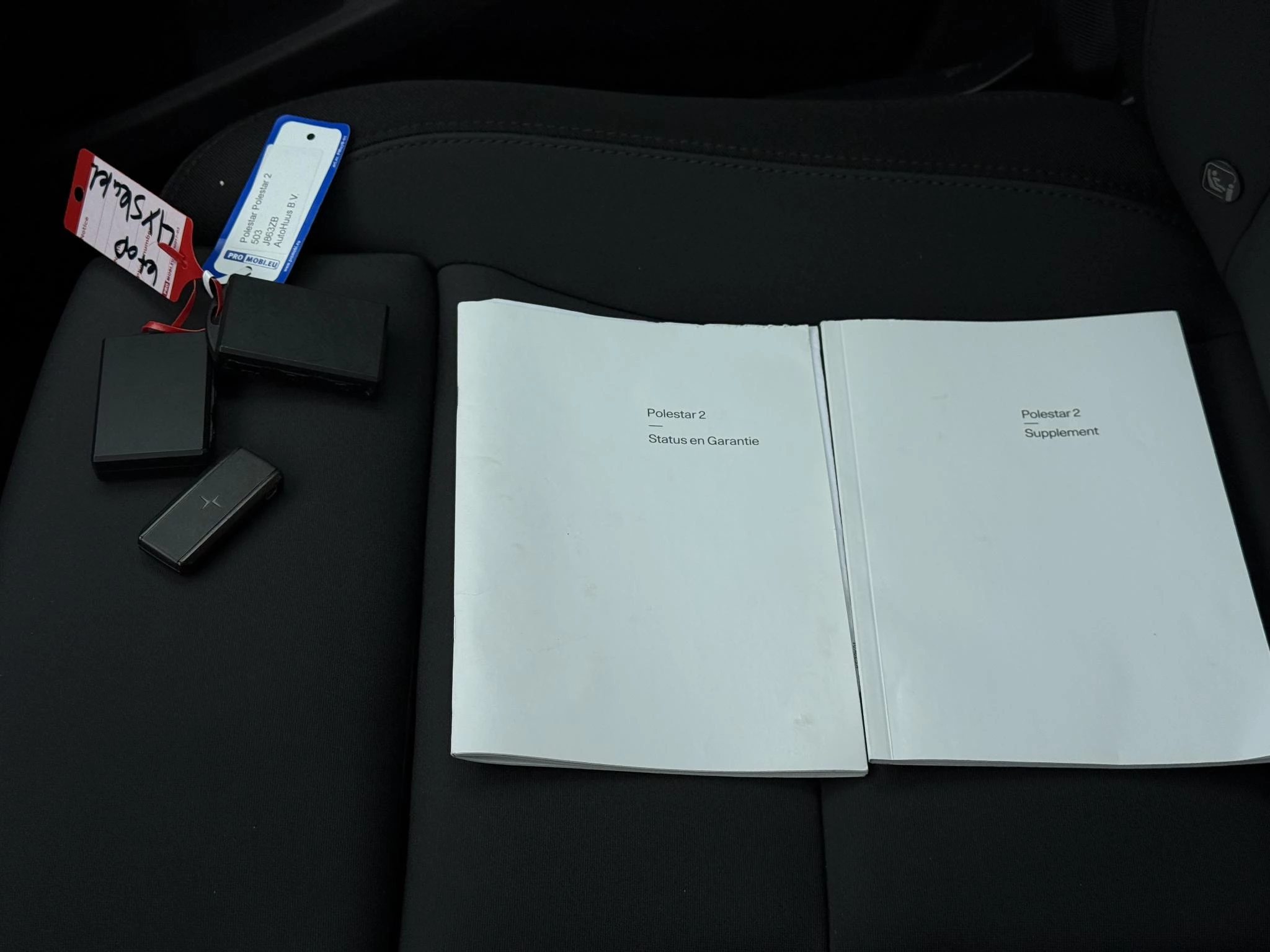 Hoofdafbeelding Polestar 2