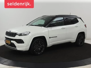 Hoofdafbeelding Jeep Compass Jeep Compass 4xe 240 Plug-in Hybrid Electric S | Leder | 360 camera | Stoelventilatie | Adaptive cruise | Alpine Sound | Carplay | Navigatie | PHEV