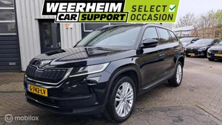 Skoda Kodiaq 1.5 TSI Business Edition afn. trekhaak|aur cam