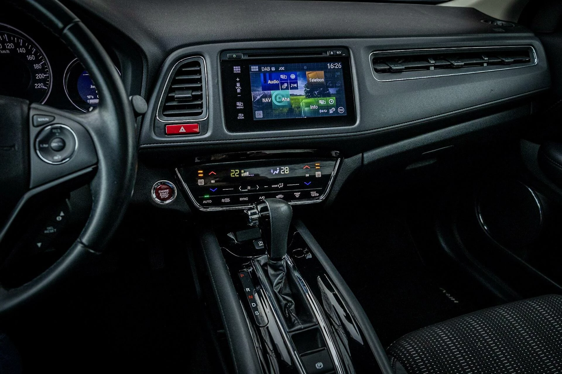 Hoofdafbeelding Honda HR-V