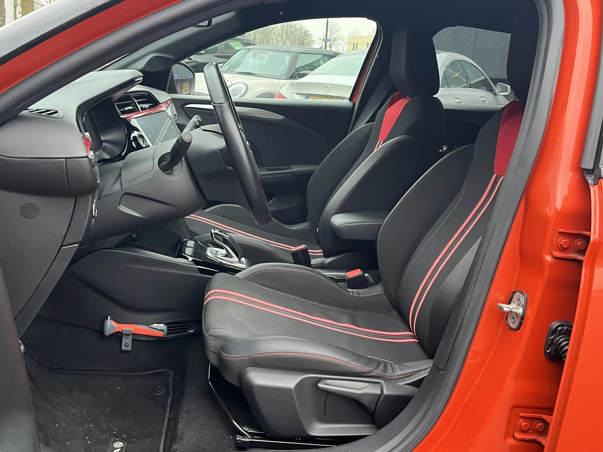 Hoofdafbeelding Opel Corsa-e