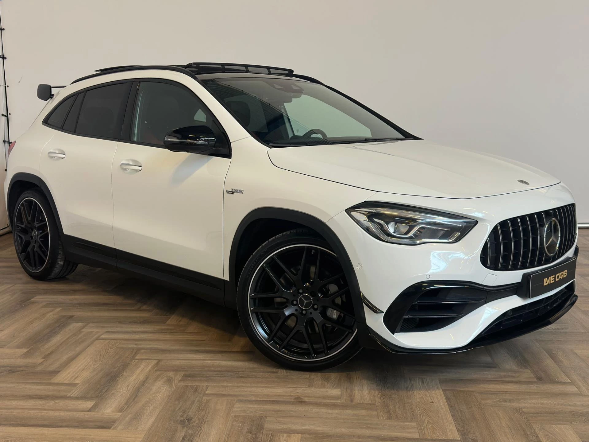 Hoofdafbeelding Mercedes-Benz GLA