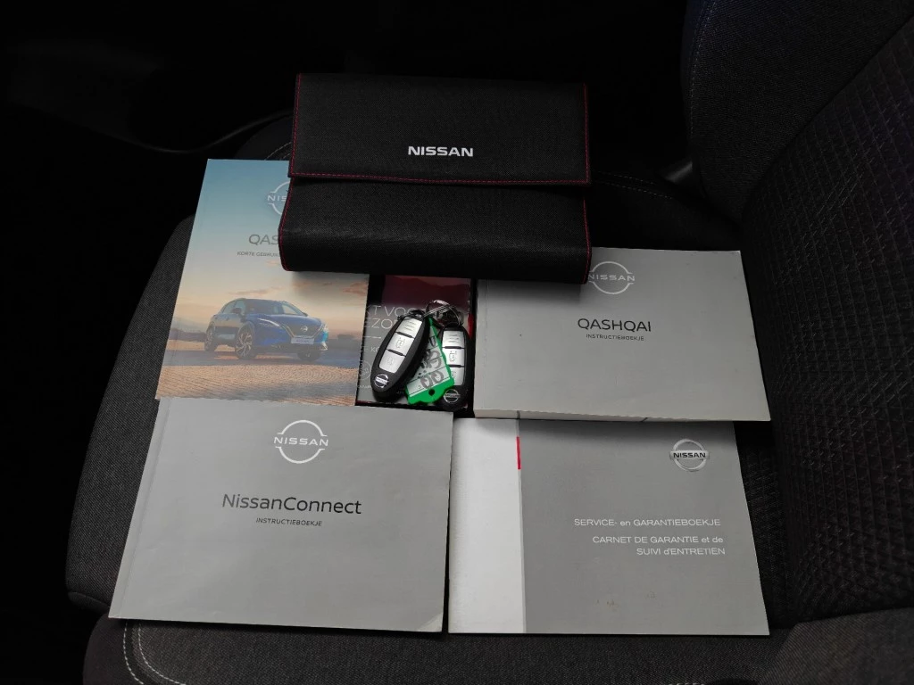 Hoofdafbeelding Nissan QASHQAI