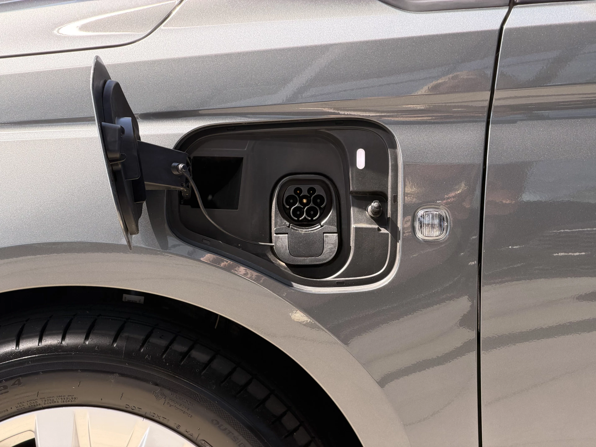 Hoofdafbeelding Ford Tourneo Connect