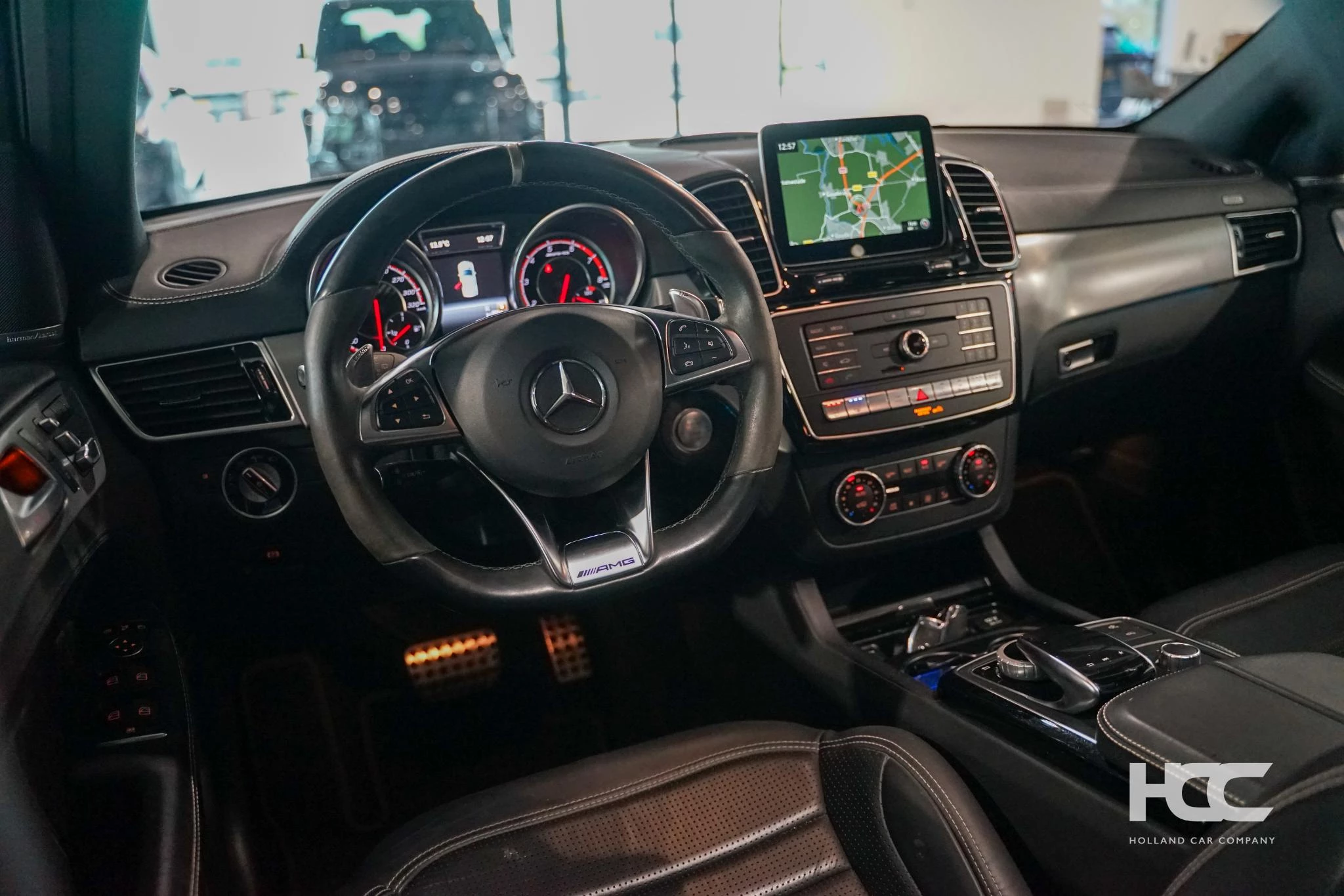 Hoofdafbeelding Mercedes-Benz GLE