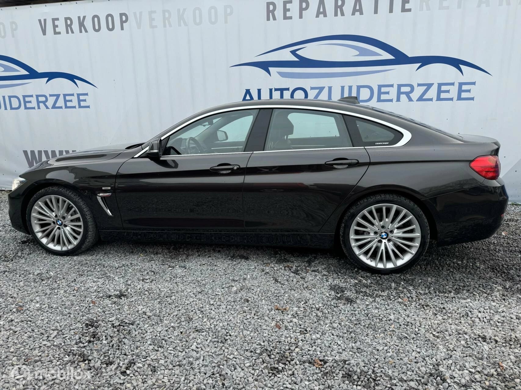 Hoofdafbeelding BMW 4 Serie