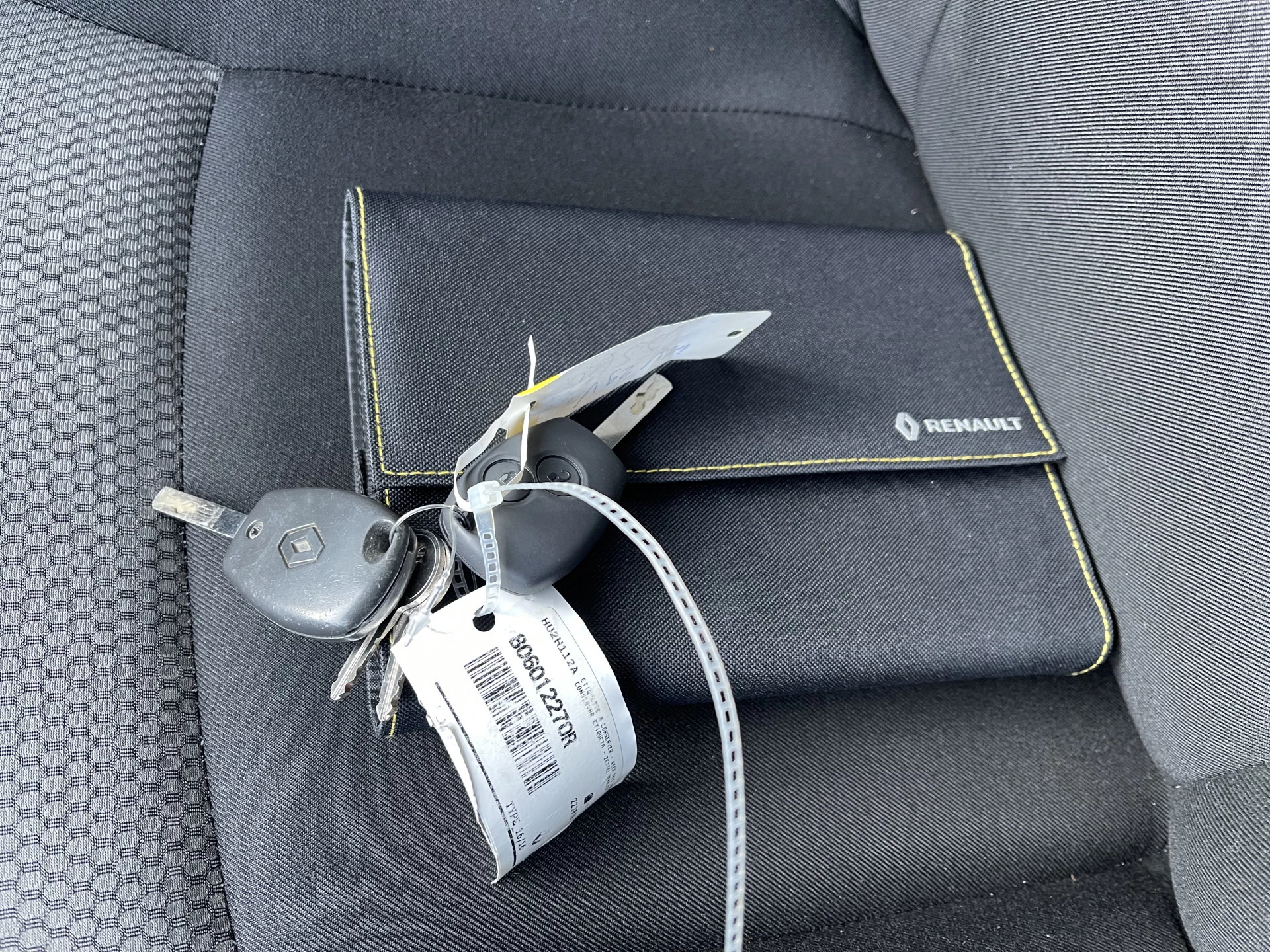 Hoofdafbeelding Renault Kangoo