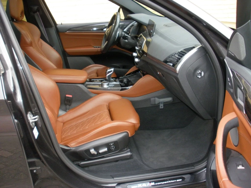 Hoofdafbeelding BMW X4