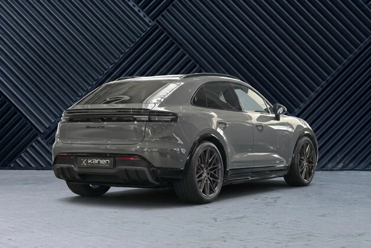 Hoofdafbeelding Porsche Macan