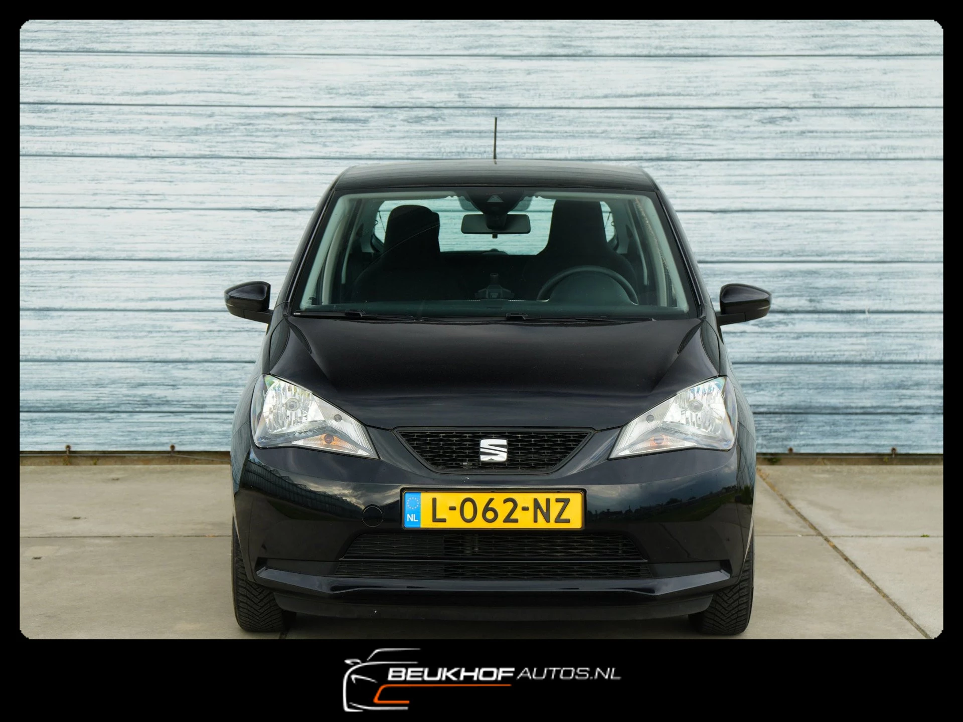 Hoofdafbeelding SEAT Mii