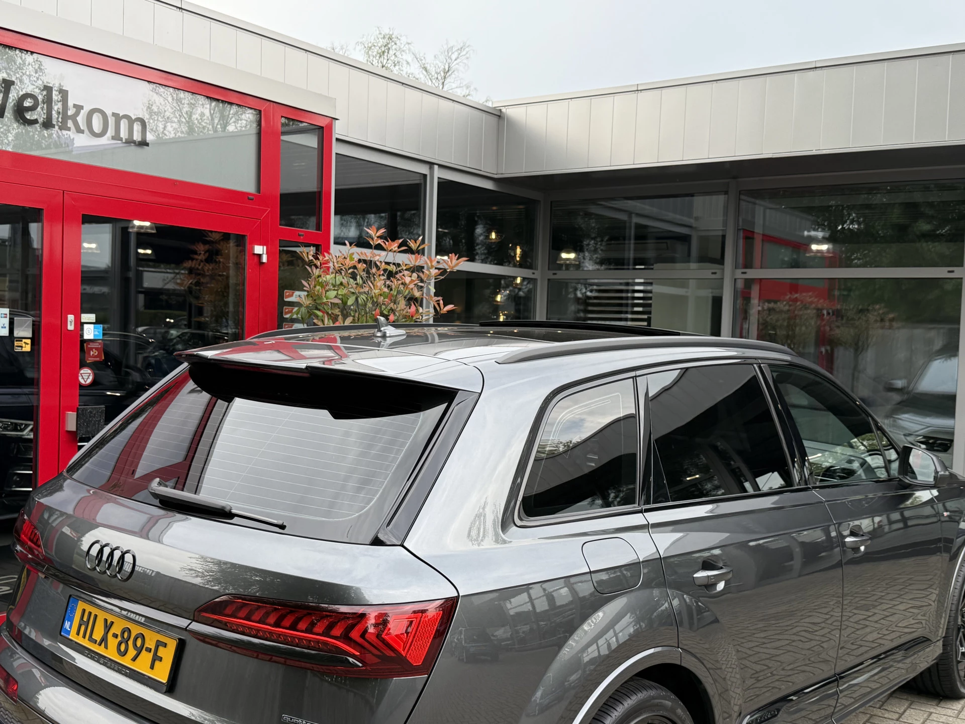 Hoofdafbeelding Audi Q7
