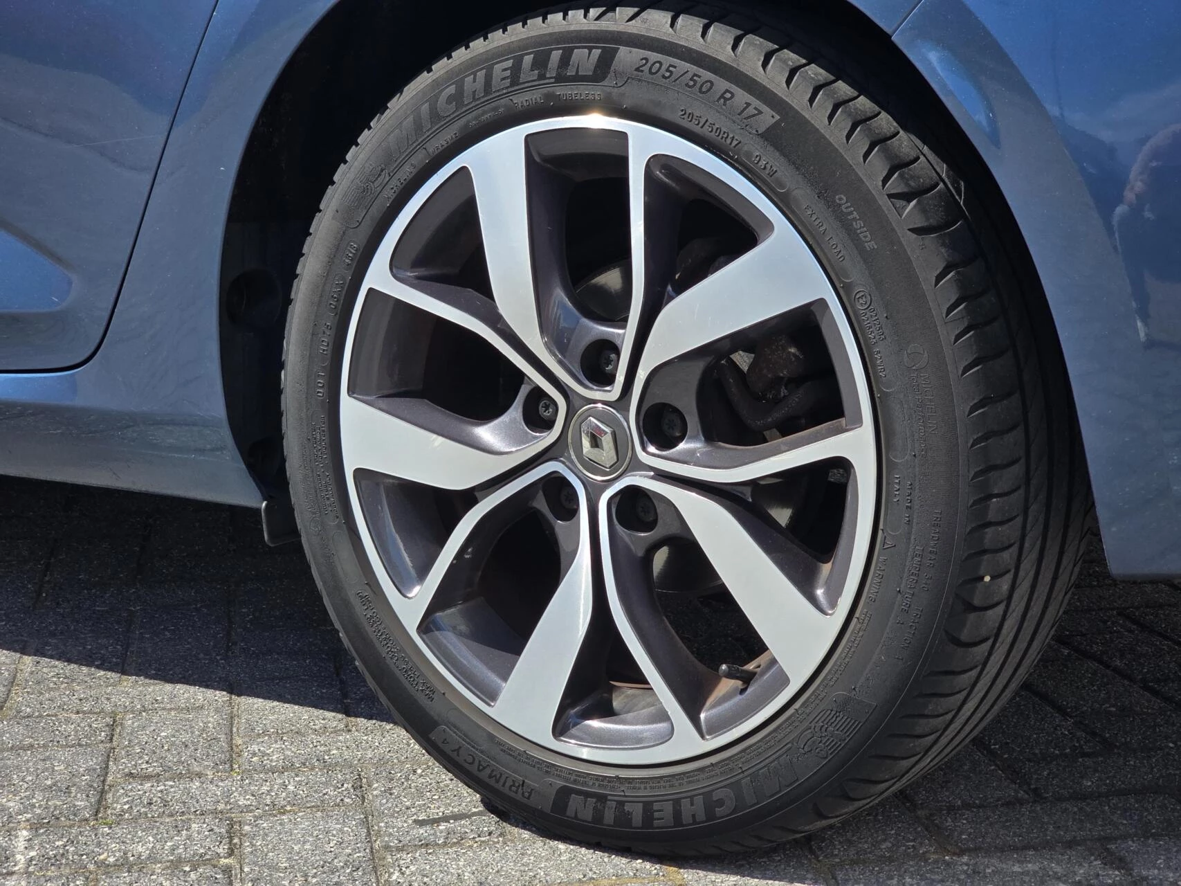 Hoofdafbeelding Renault Mégane Estate