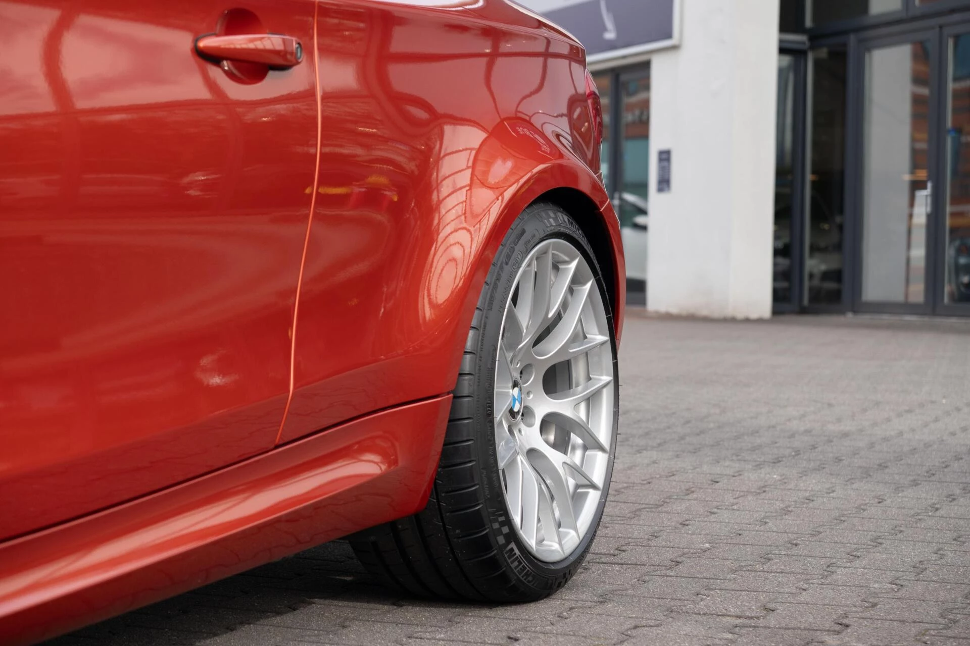 Hoofdafbeelding BMW 1 Serie