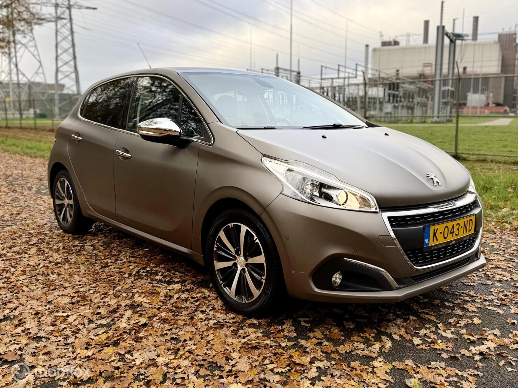 Hoofdafbeelding Peugeot 208