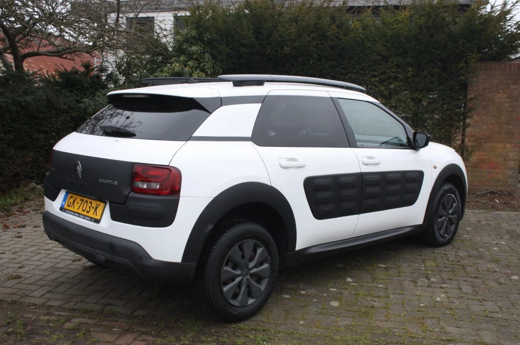 Hoofdafbeelding Citroën C4