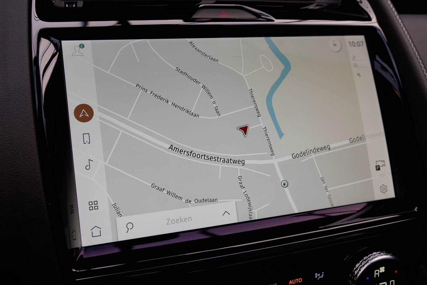 Hoofdafbeelding Jaguar E-PACE