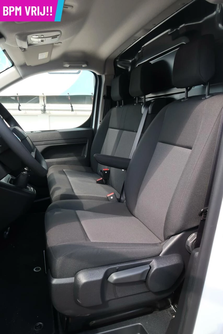 Hoofdafbeelding Toyota ProAce