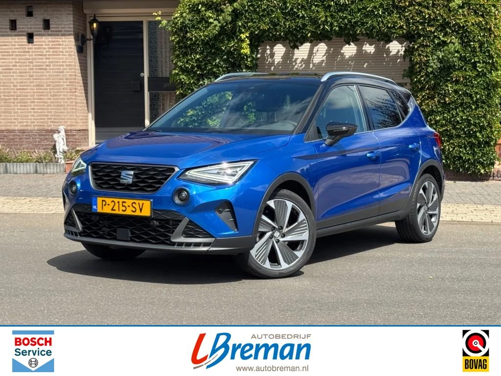 Hoofdafbeelding SEAT Arona