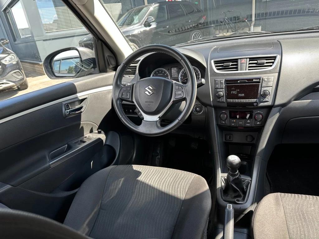 Hoofdafbeelding Suzuki Swift