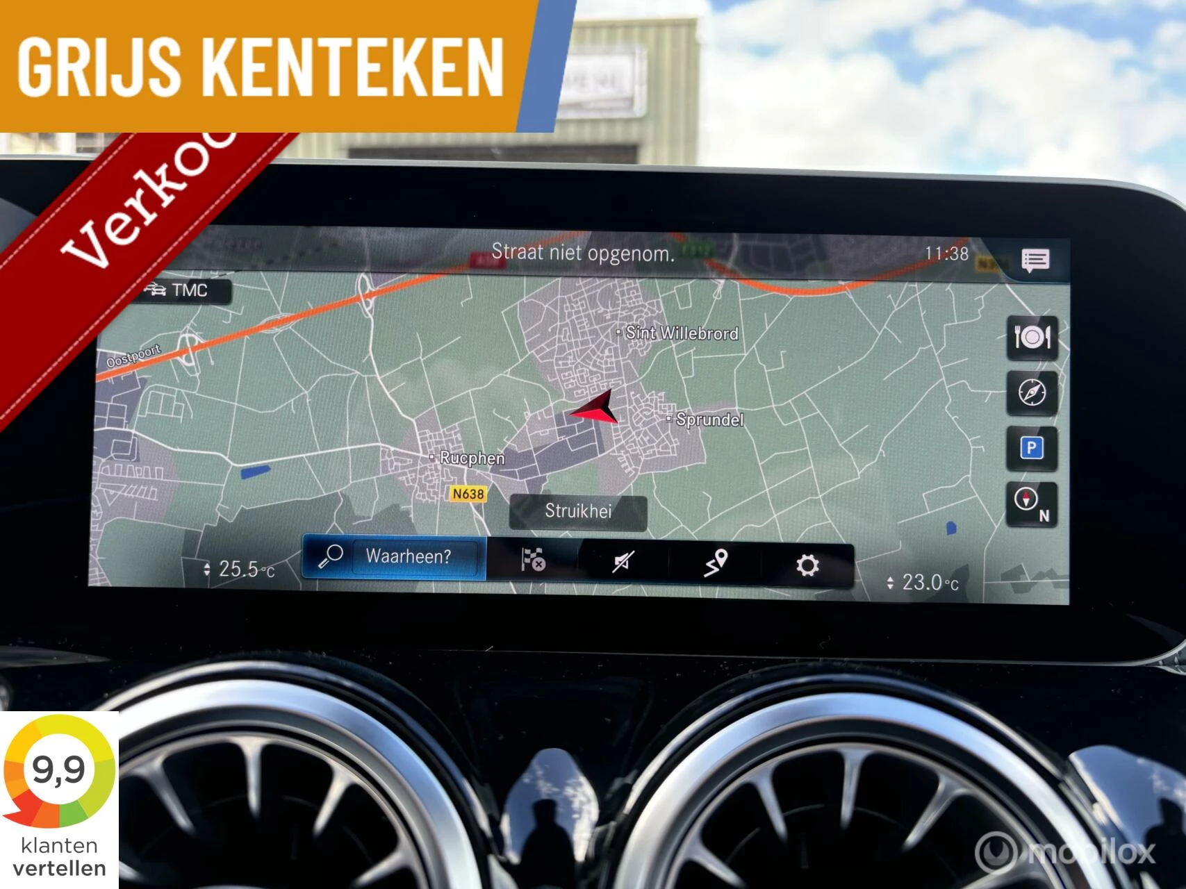 Hoofdafbeelding Mercedes-Benz GLB