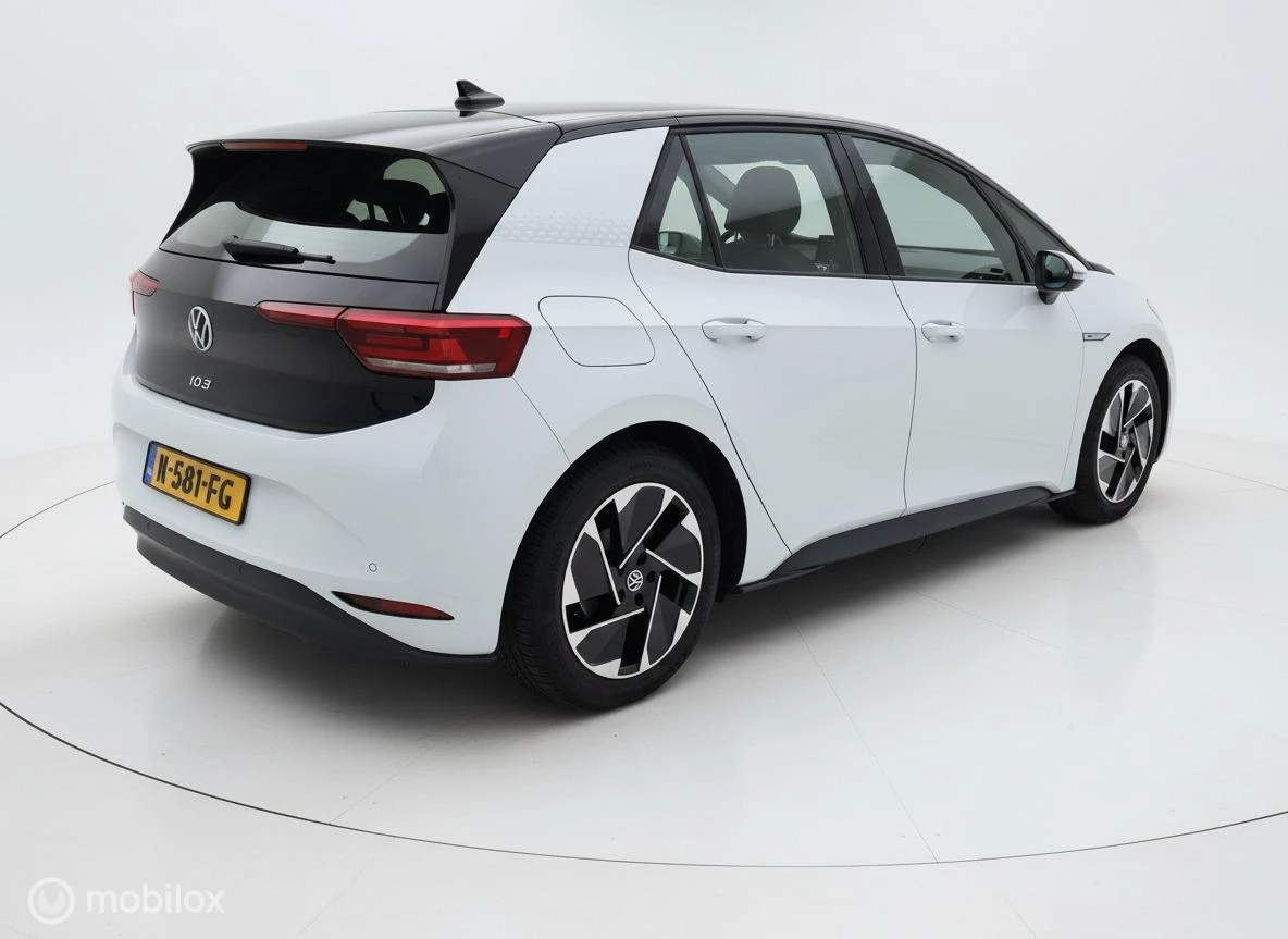 Hoofdafbeelding Volkswagen ID.3