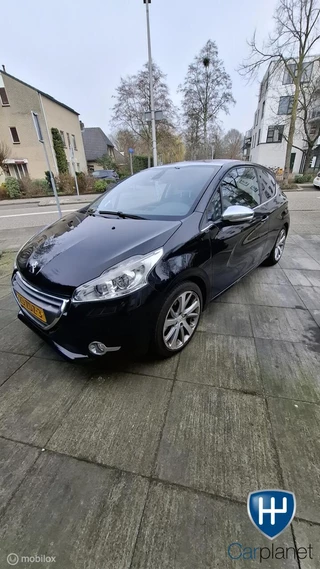 Peugeot 208 1.6 THP Allure