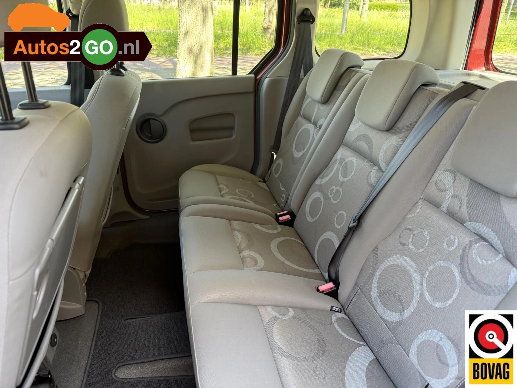 Hoofdafbeelding Renault Kangoo