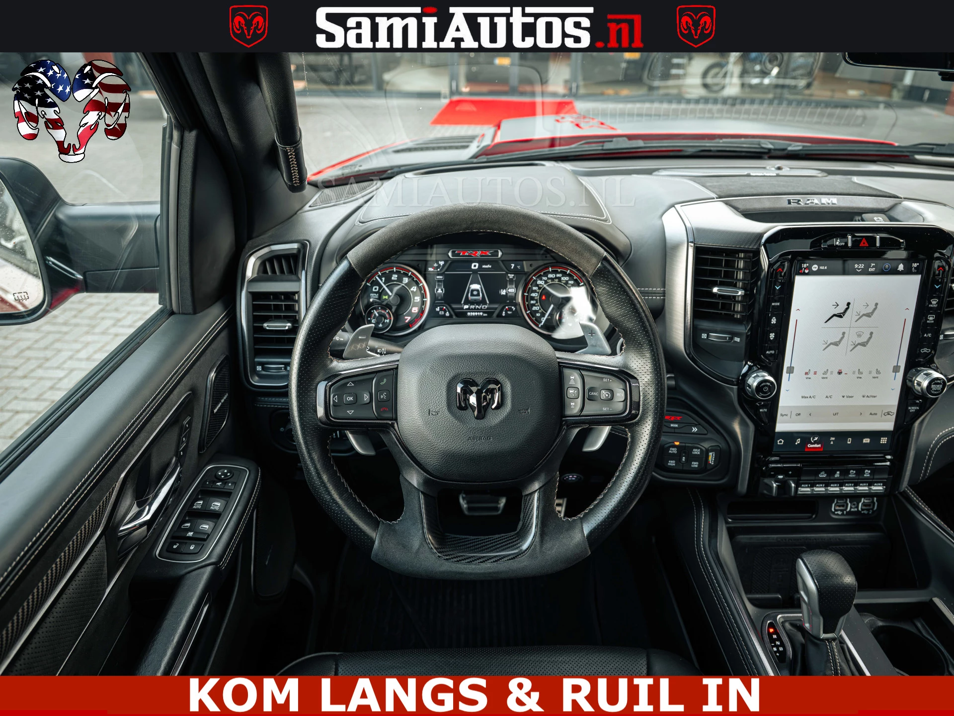 Hoofdafbeelding Dodge Ram Pick-Up