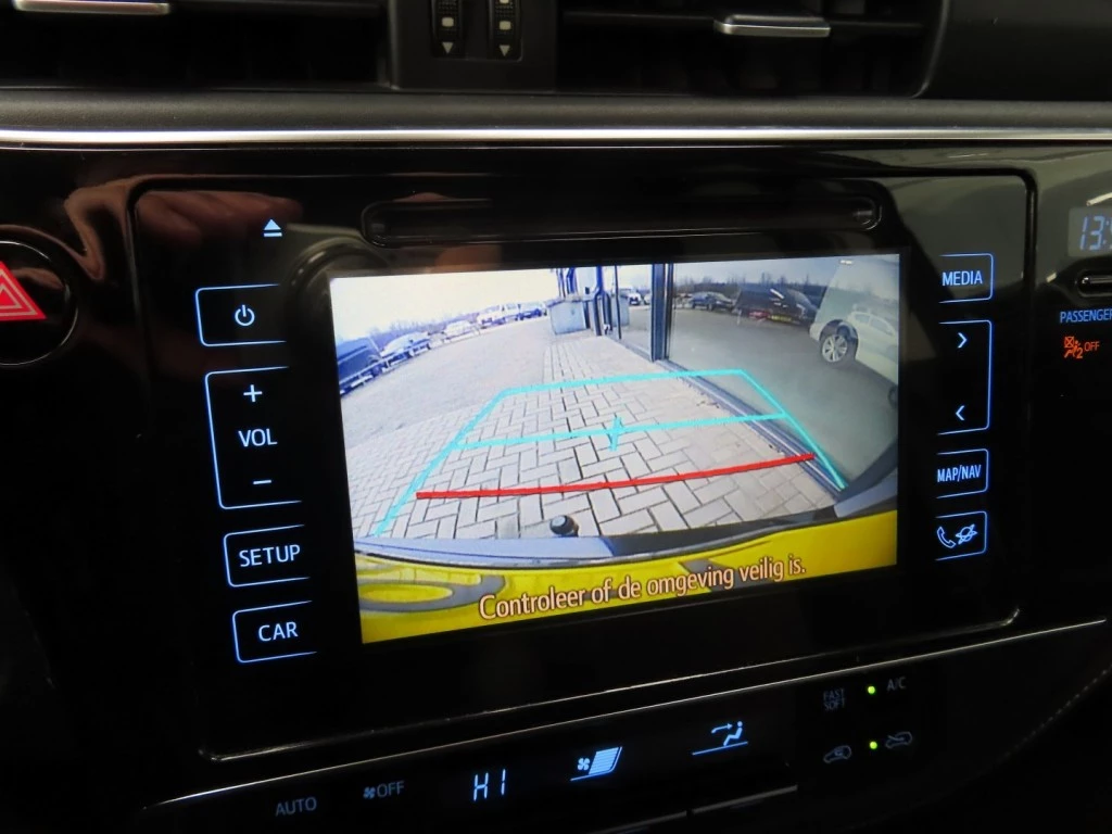 Hoofdafbeelding Toyota Auris