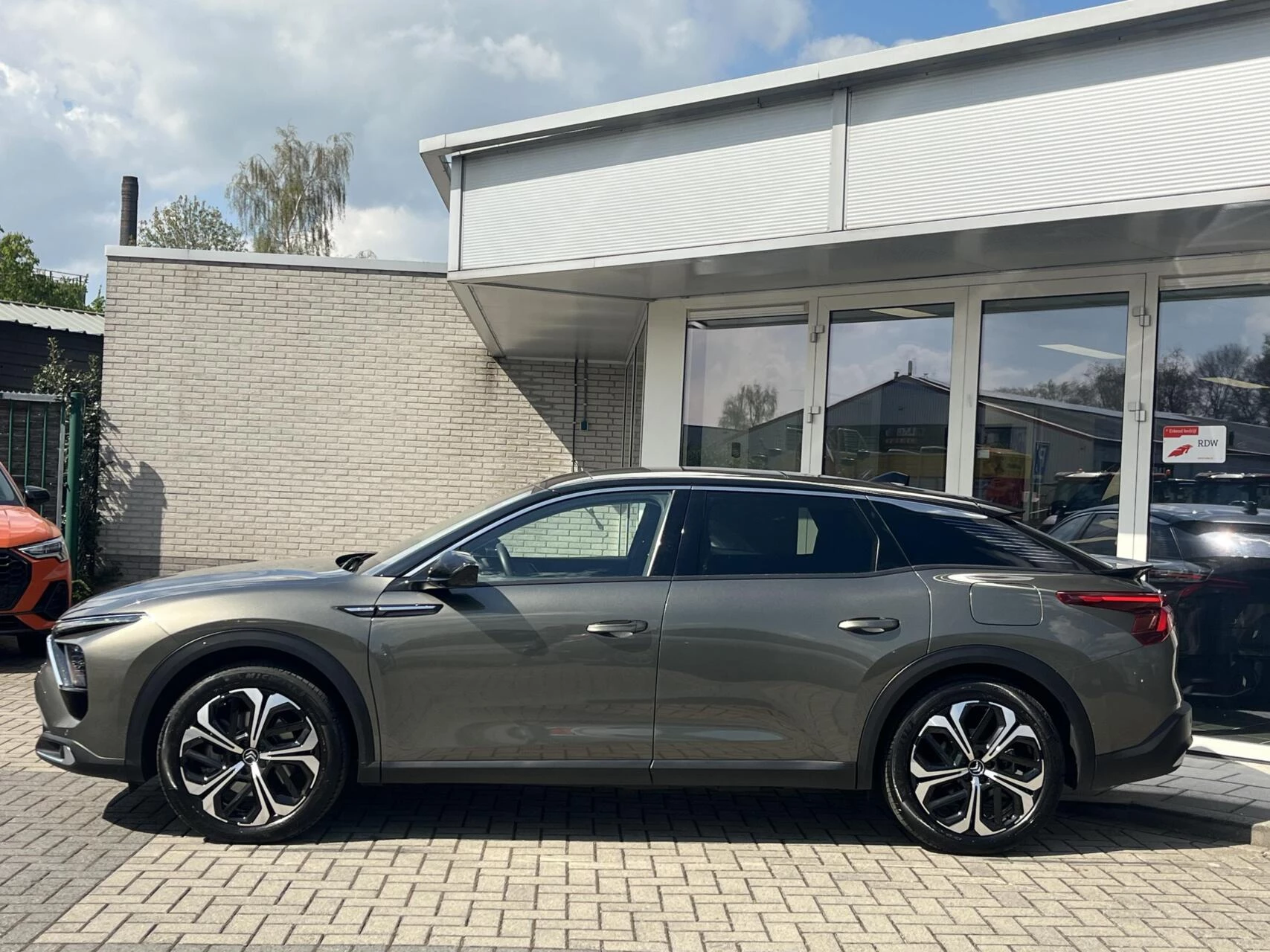 Hoofdafbeelding Citroën C5 X