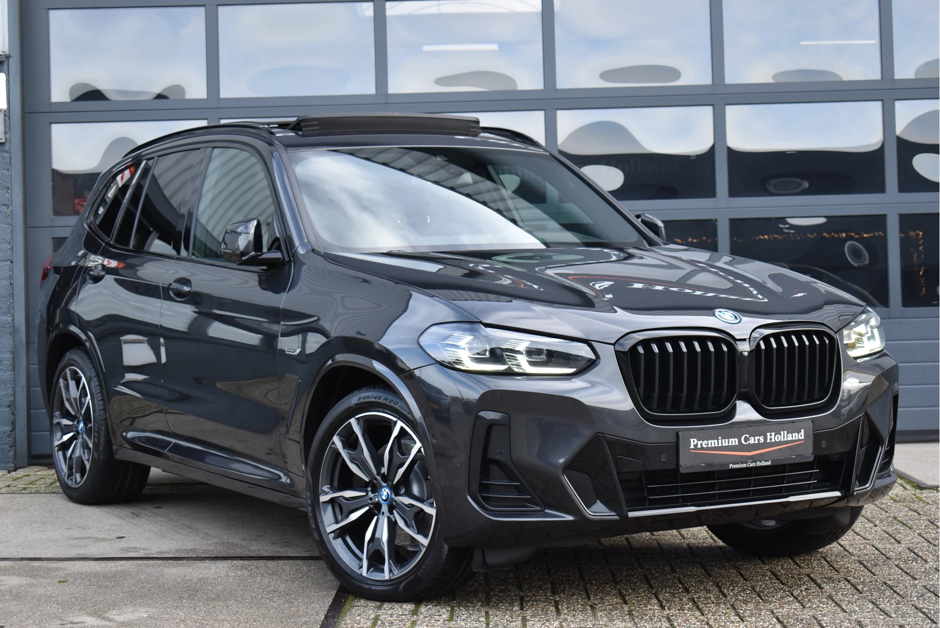 Hoofdafbeelding BMW X3