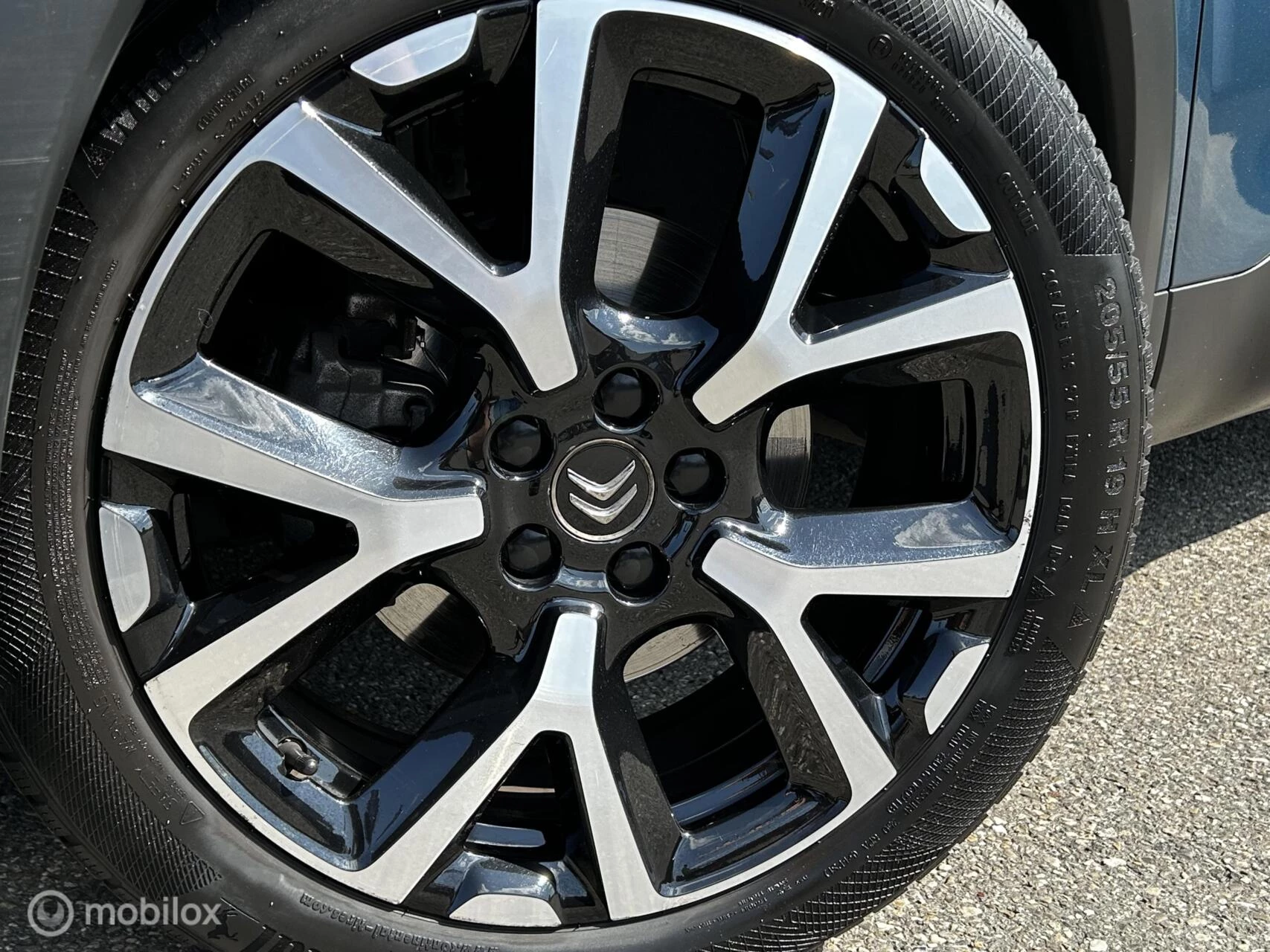 Hoofdafbeelding Citroën C5 Aircross