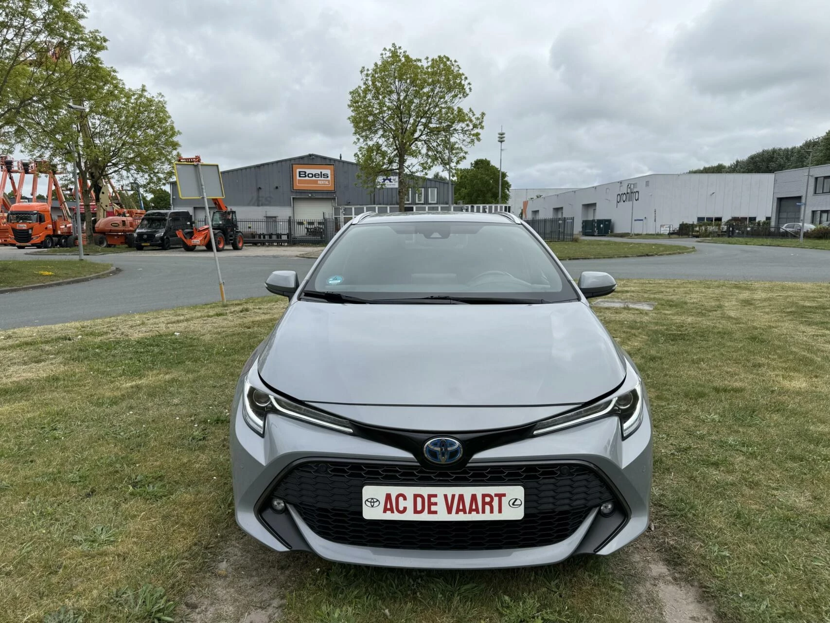 Hoofdafbeelding Toyota Corolla Touring Sports