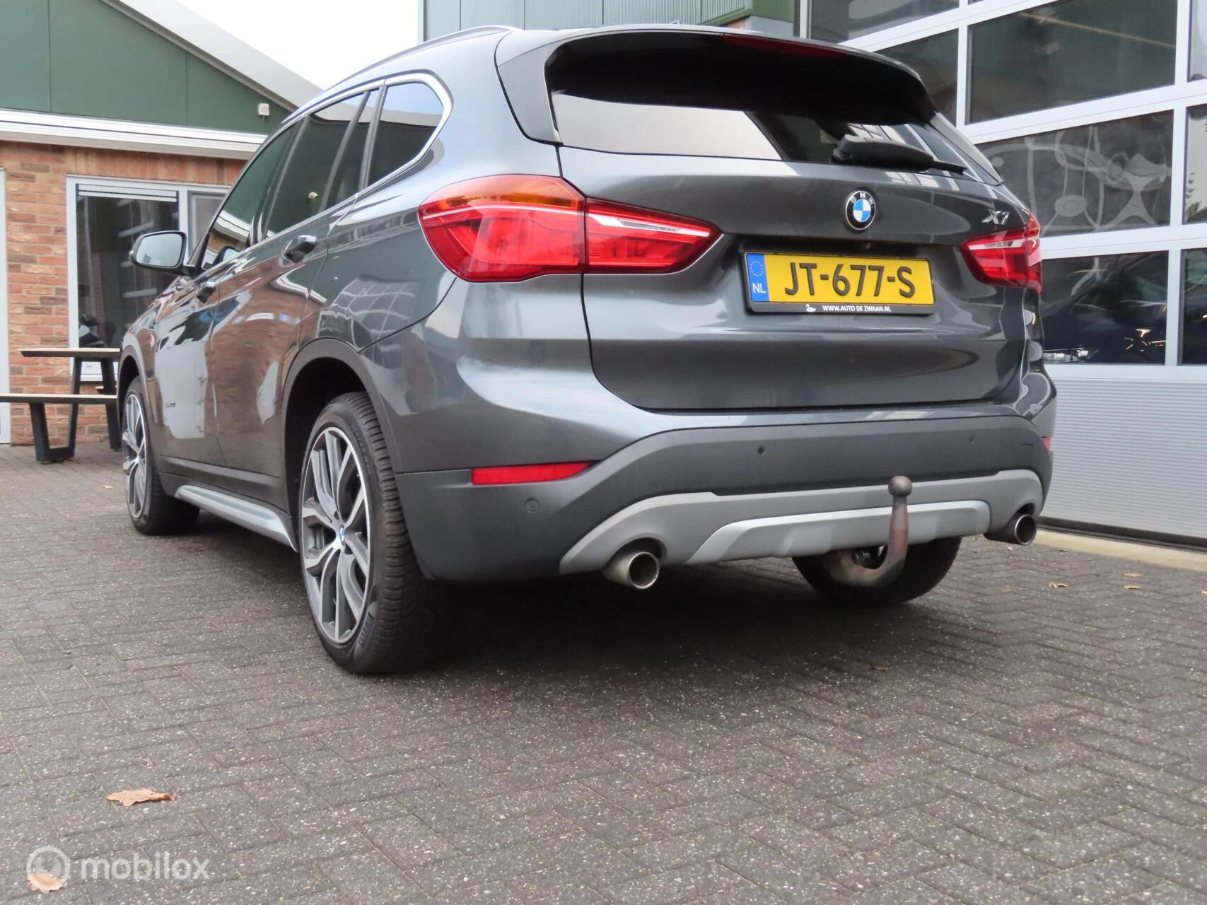 Hoofdafbeelding BMW X1