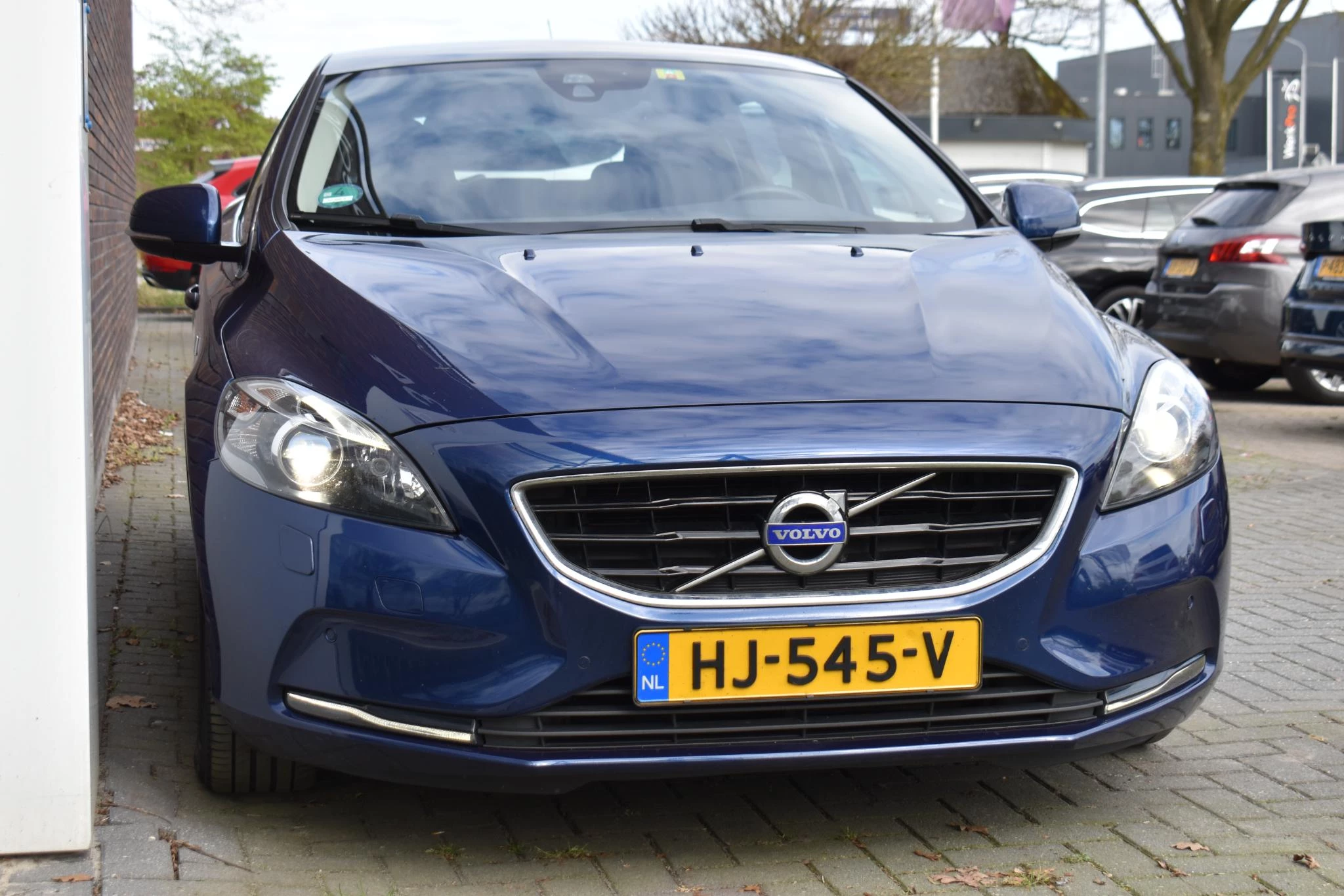 Hoofdafbeelding Volvo V40