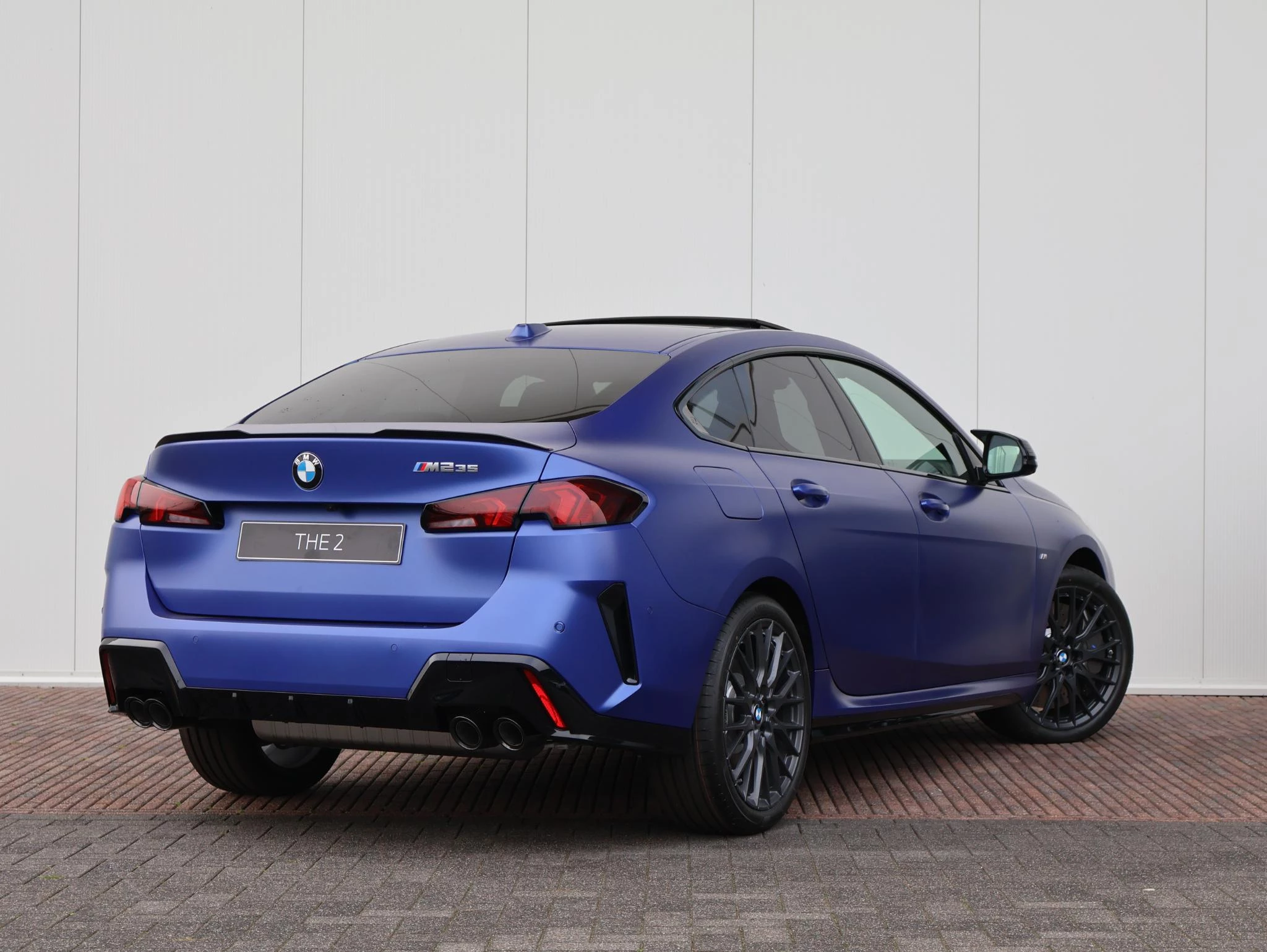 Hoofdafbeelding BMW 2 Serie