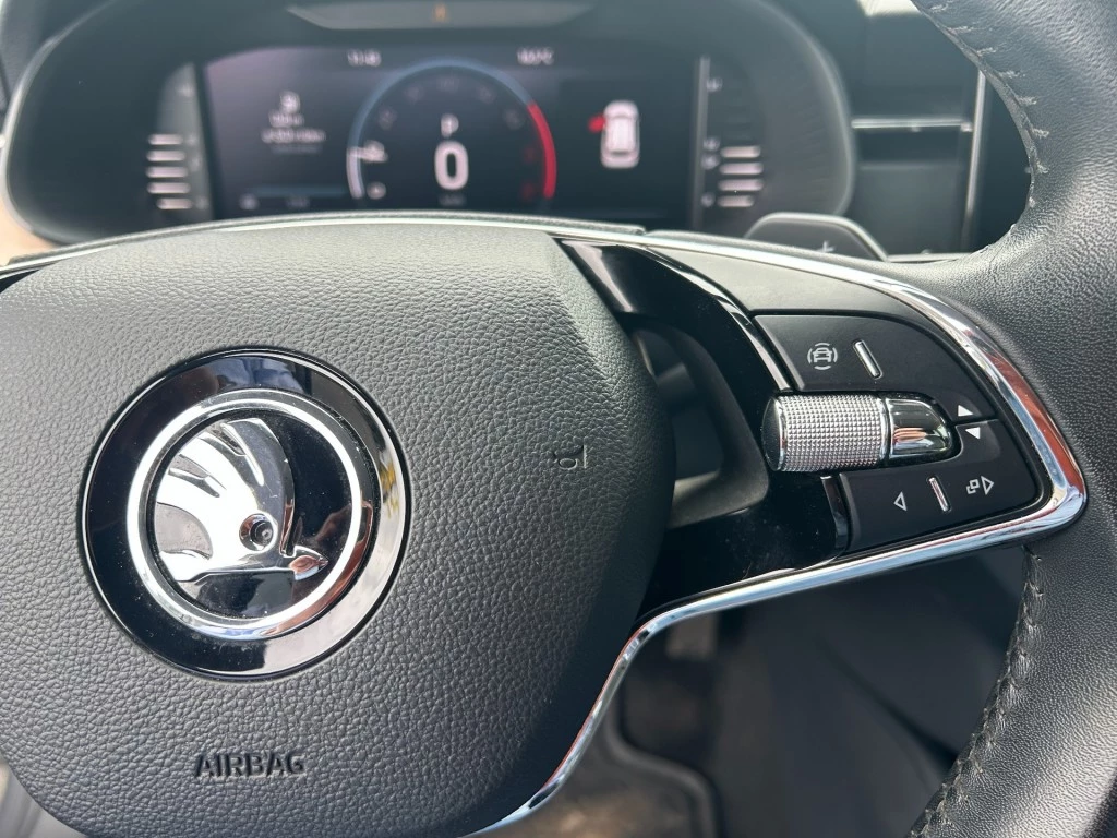 Hoofdafbeelding Škoda Kamiq