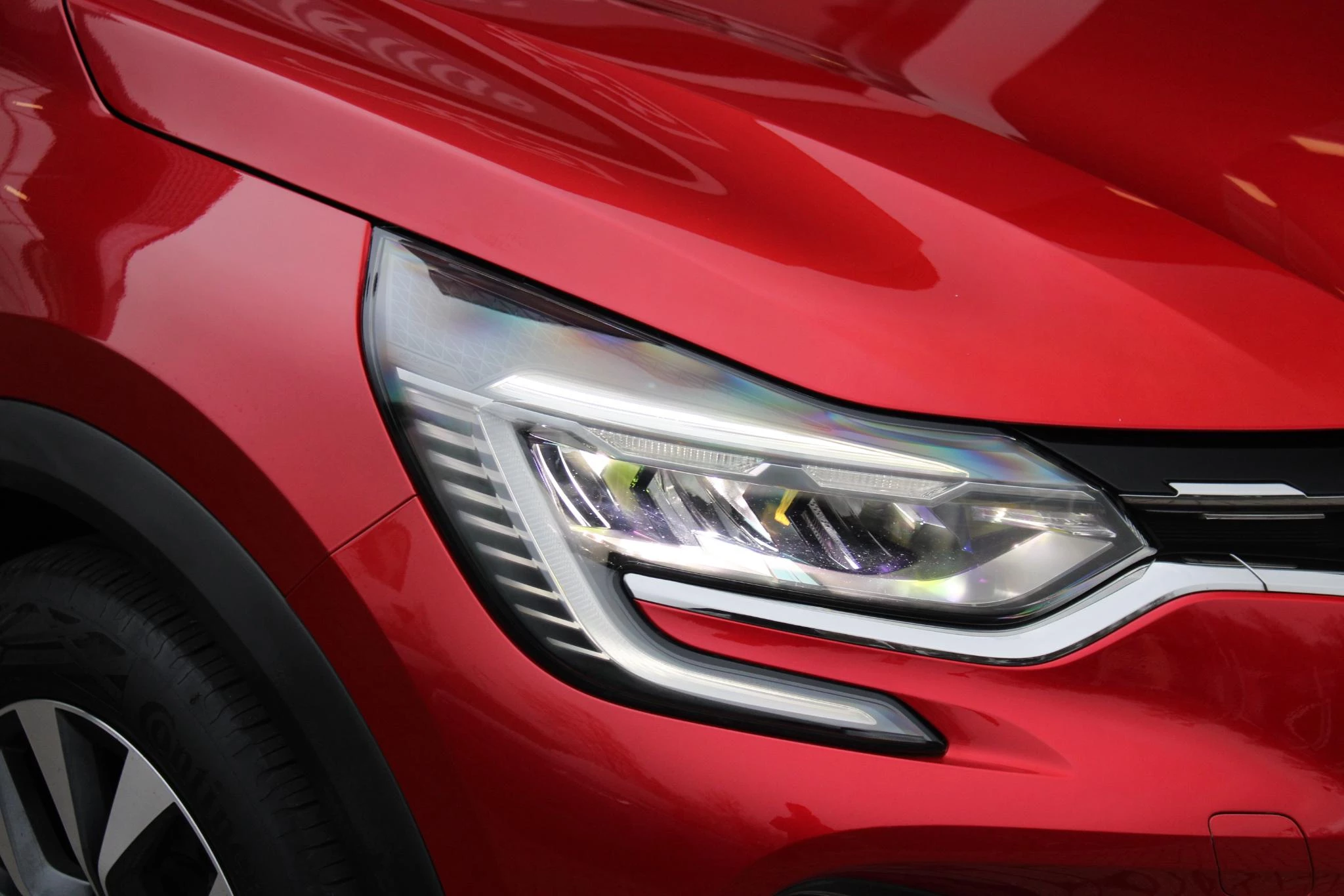 Hoofdafbeelding Renault Captur