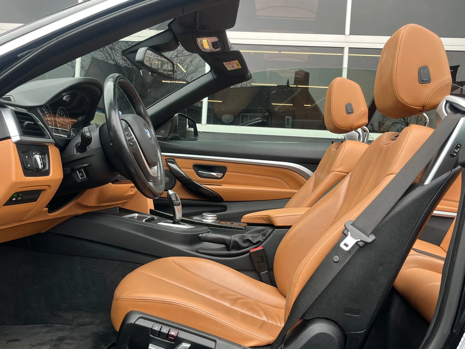 Hoofdafbeelding BMW 4 Serie