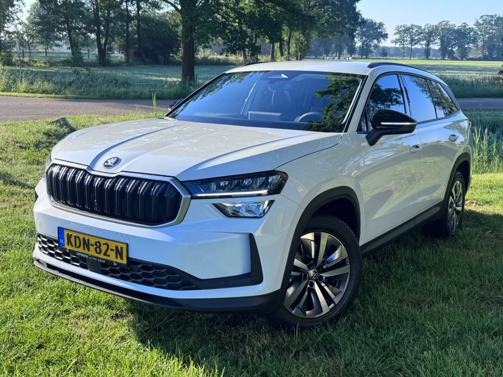 Hoofdafbeelding Škoda Kodiaq