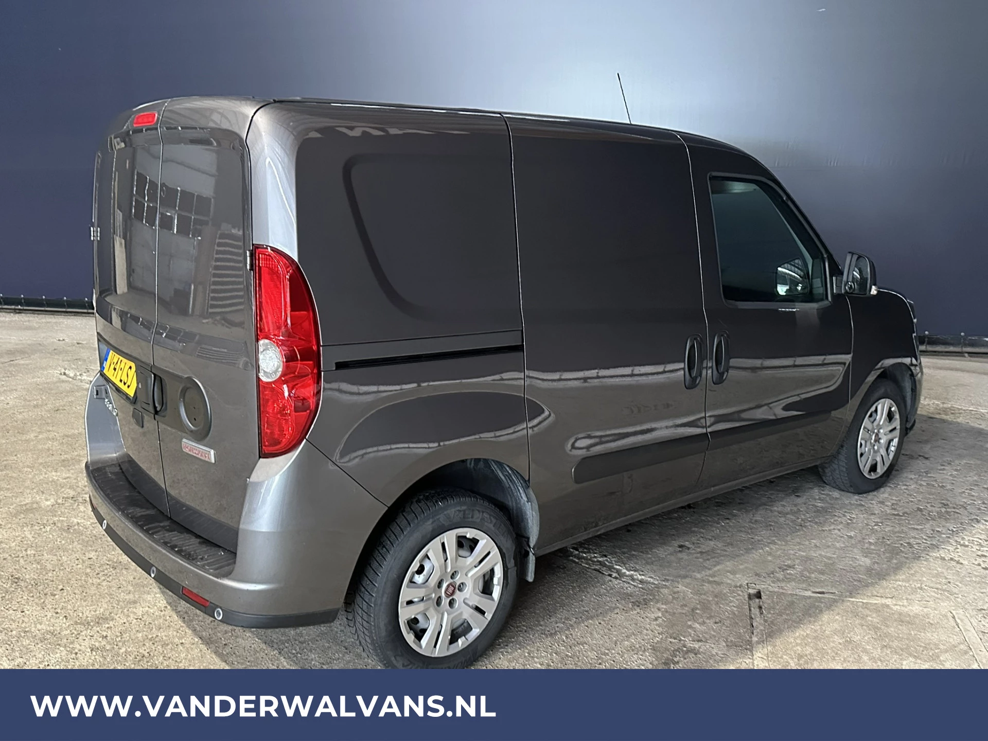 Hoofdafbeelding Fiat Doblò