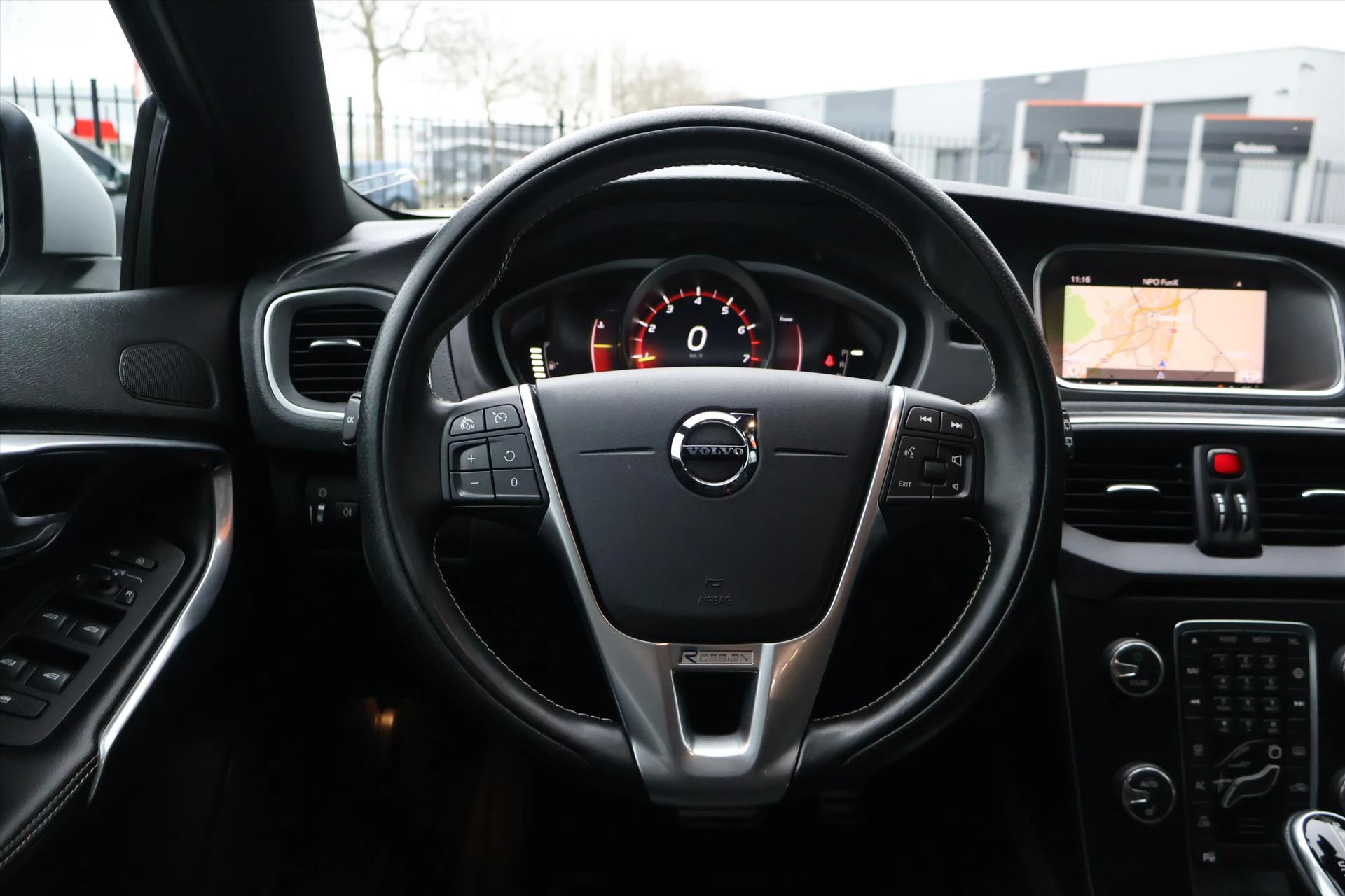 Hoofdafbeelding Volvo V40