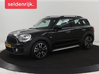Mini Countryman 1.5 One Business Edition | Leder |  Stoelverwarming | Carplay | Navigatie | Full LED | Keyless | Parkeerhulp | Climate control | Cruise control